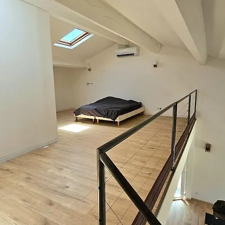 3 Bedroom Townhouse And Outdoor * Montpellier