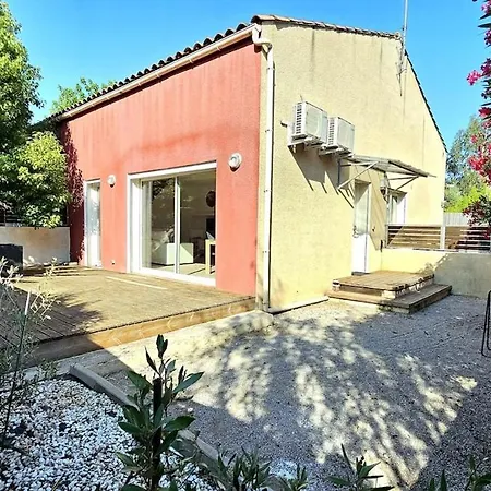 3 Bedroom Townhouse And Outdoor * Montpellier