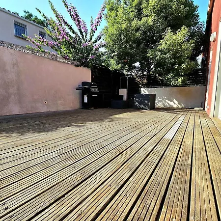 Villa 3 Bedroom Townhouse And Outdoor *
